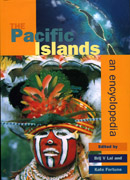cover of The Pacific Islands an encyclopedia